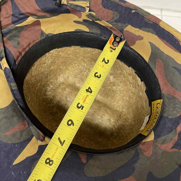 Goldcoast Sunwear straw hat - Picture 9 of 10